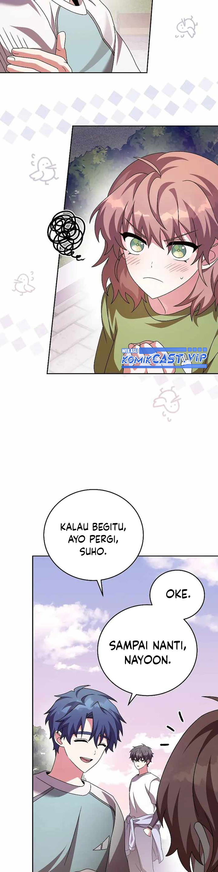 The Novel’s Extra Chapter 75 Bahasa Indonesia