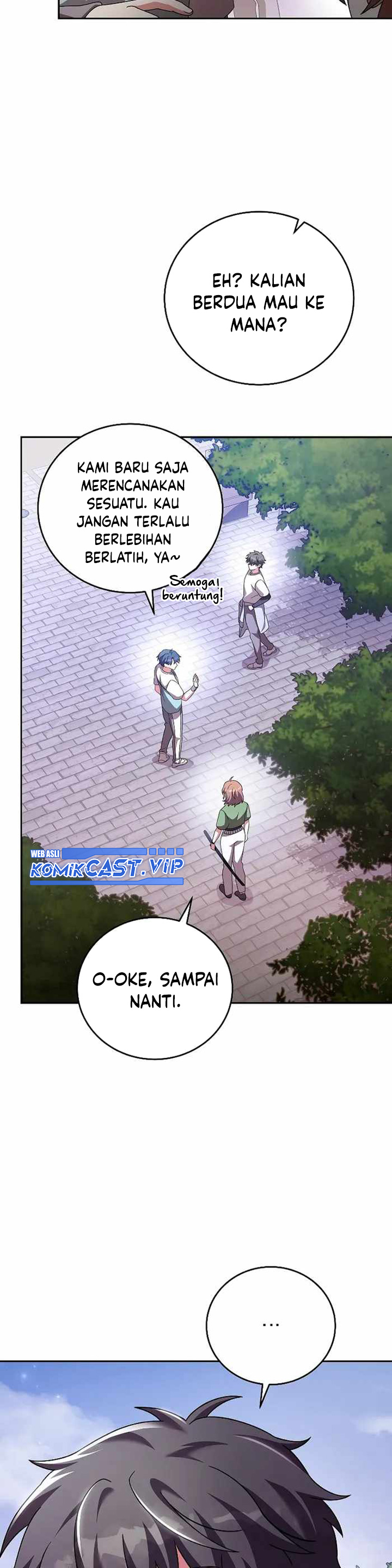 The Novel’s Extra Chapter 75 Bahasa Indonesia