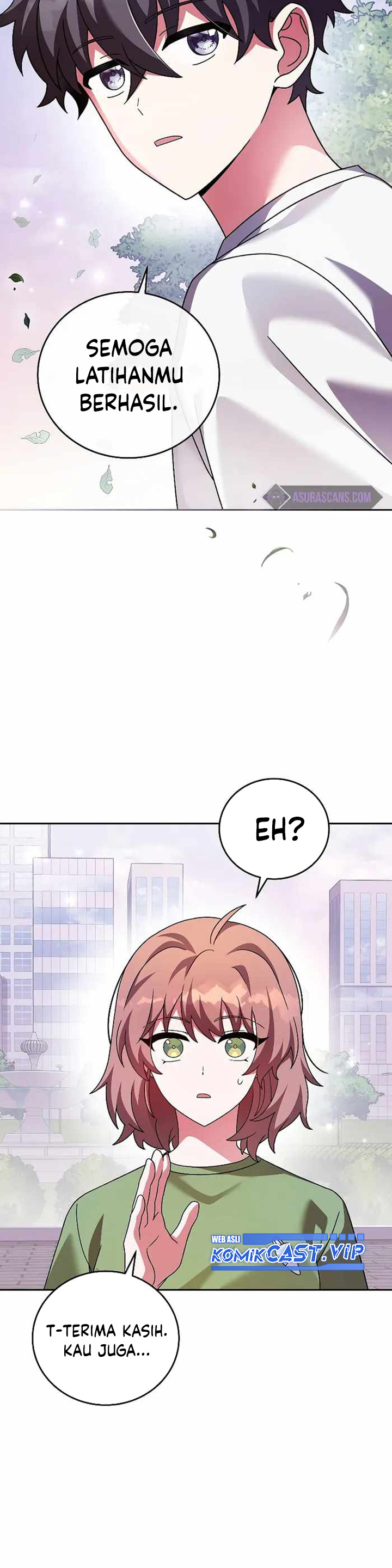 The Novel’s Extra Chapter 75 Bahasa Indonesia