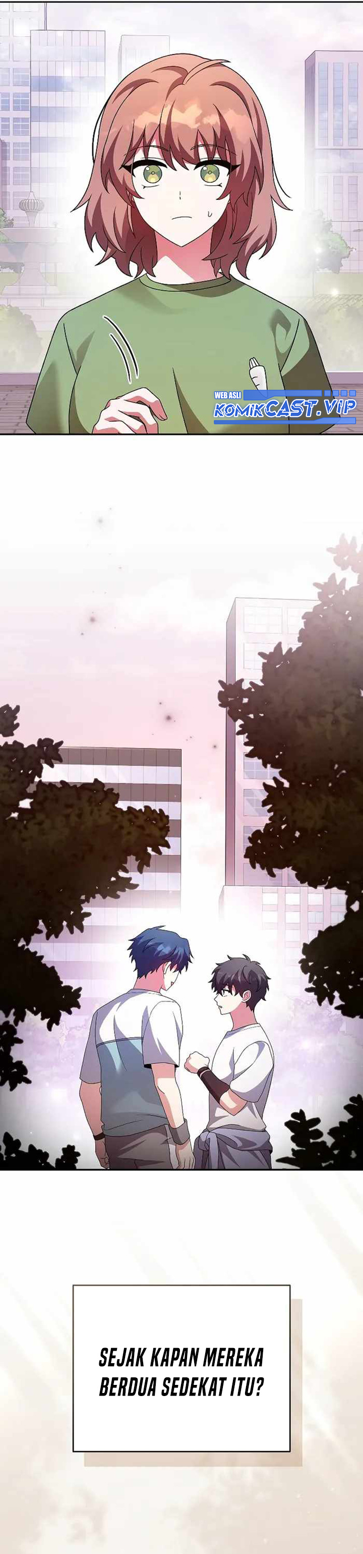 The Novel’s Extra Chapter 75 Bahasa Indonesia