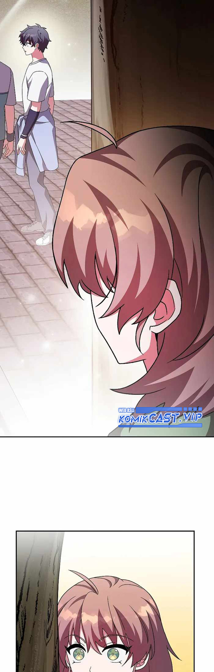 The Novel’s Extra Chapter 75 Bahasa Indonesia