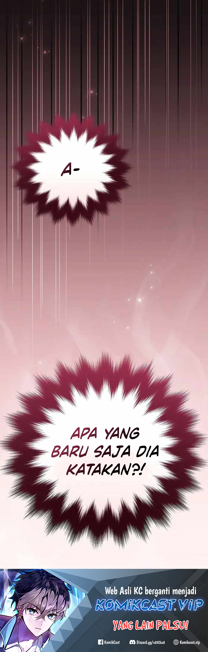 The Novel’s Extra Chapter 75 Bahasa Indonesia