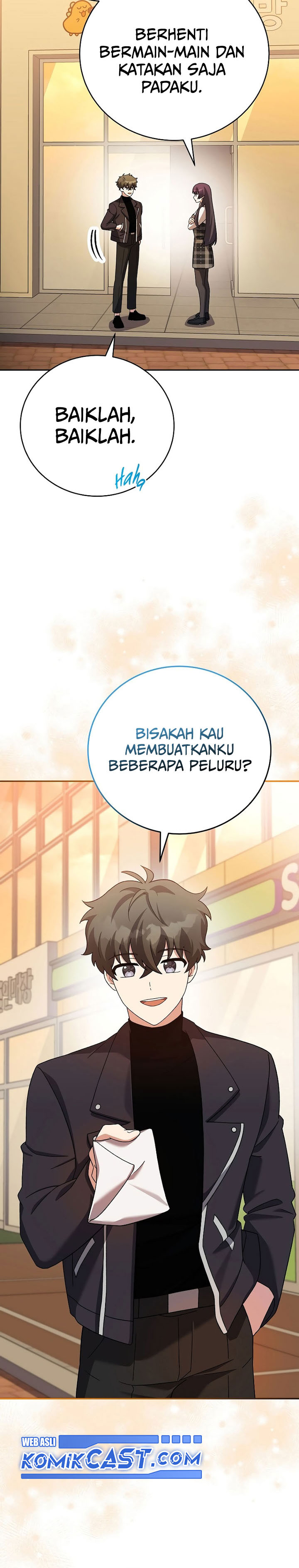 Dilarang COPAS - situs resmi www.mangacanblog.com - Komik the novels extra 126 - chapter 126 127 Indonesia the novels extra 126 - chapter 126 Terbaru 20|Baca Manga Komik Indonesia|Mangacan