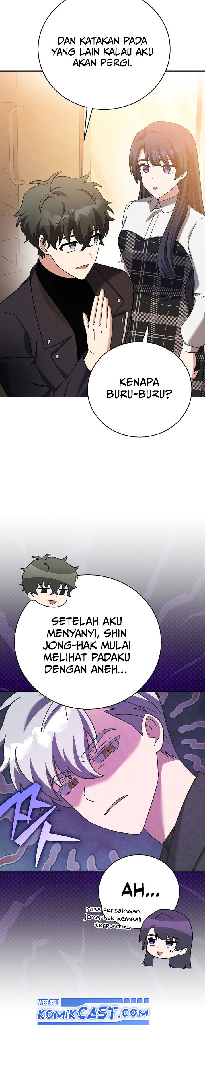 Dilarang COPAS - situs resmi www.mangacanblog.com - Komik the novels extra 126 - chapter 126 127 Indonesia the novels extra 126 - chapter 126 Terbaru 24|Baca Manga Komik Indonesia|Mangacan