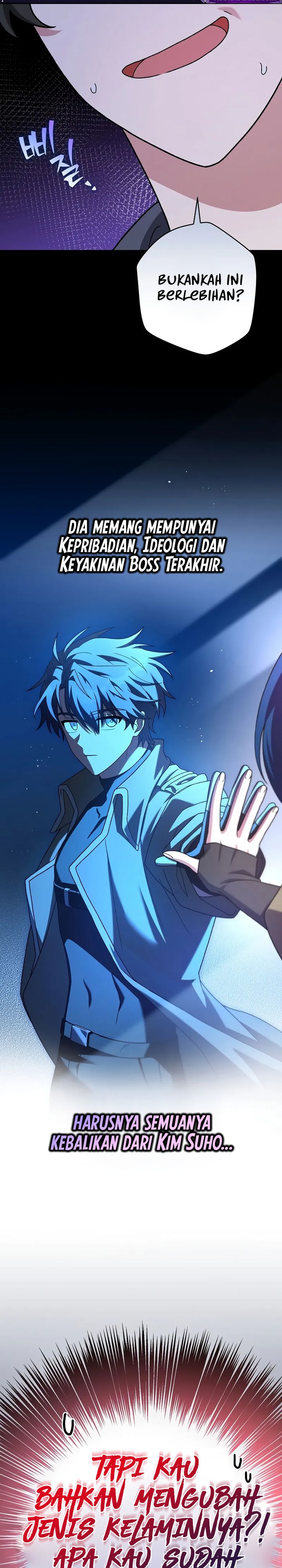 The Novel’s Extra (Remake) chapter 128