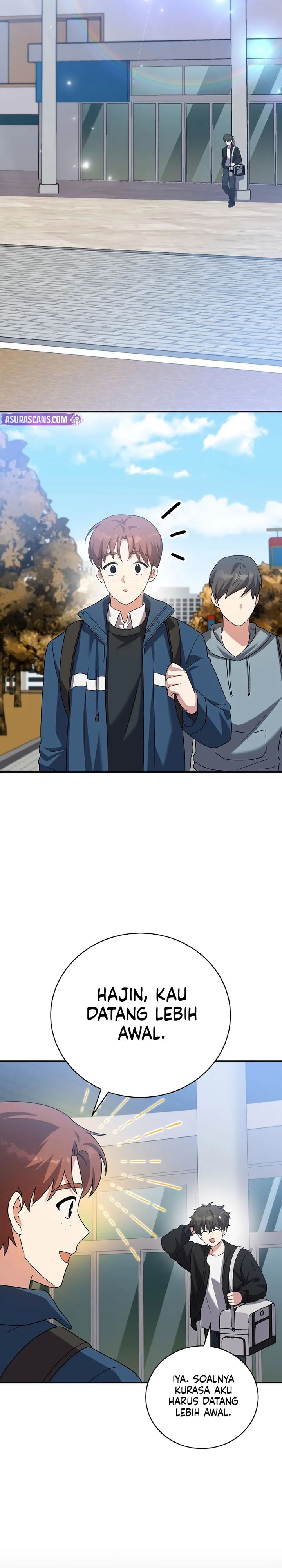 The Novel’s Extra (Remake) chapter 128