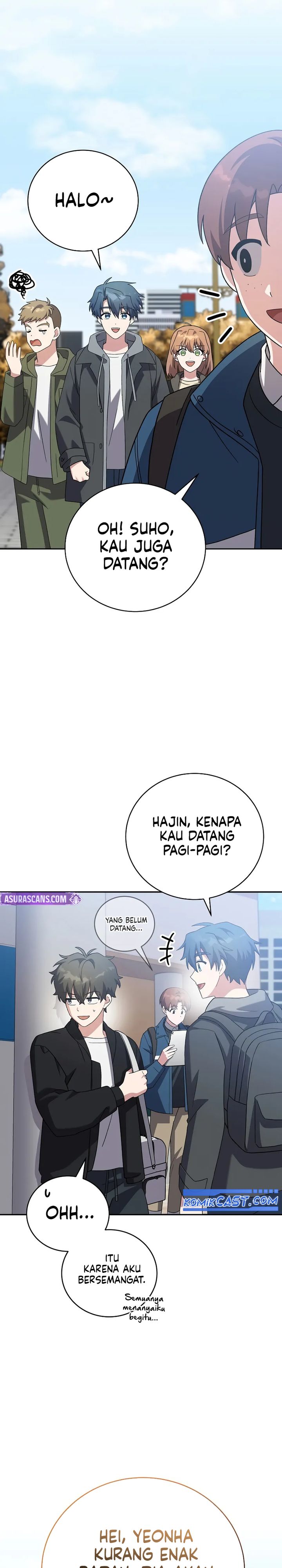 The Novel’s Extra (Remake) chapter 128