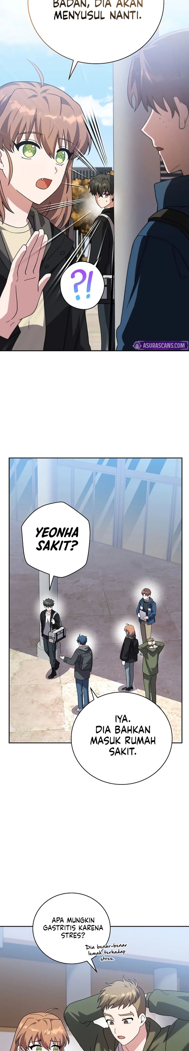 The Novel’s Extra (Remake) chapter 128