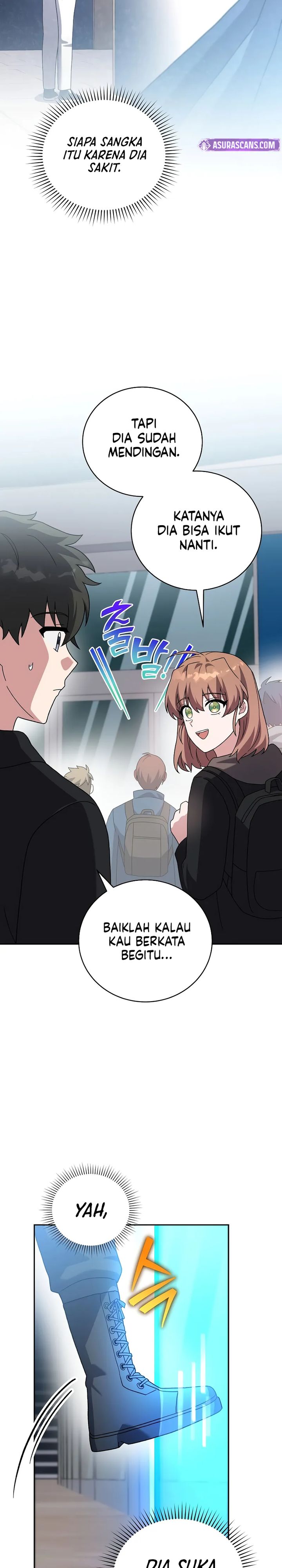 The Novel’s Extra (Remake) chapter 128