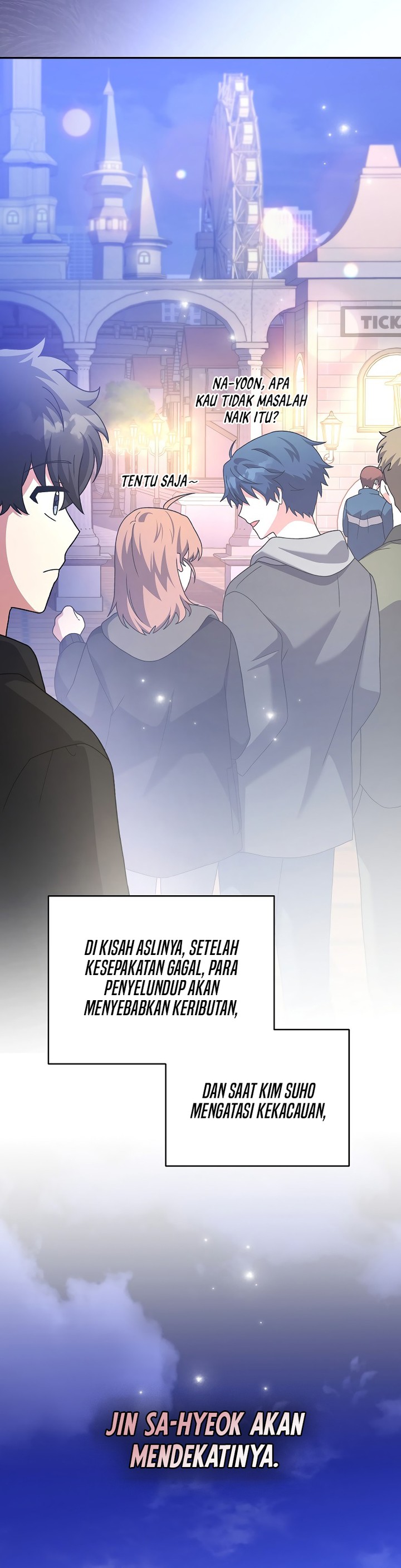 Dilarang COPAS - situs resmi www.mangacanblog.com - Komik the novels extra 129 - chapter 129 130 Indonesia the novels extra 129 - chapter 129 Terbaru 6|Baca Manga Komik Indonesia|Mangacan