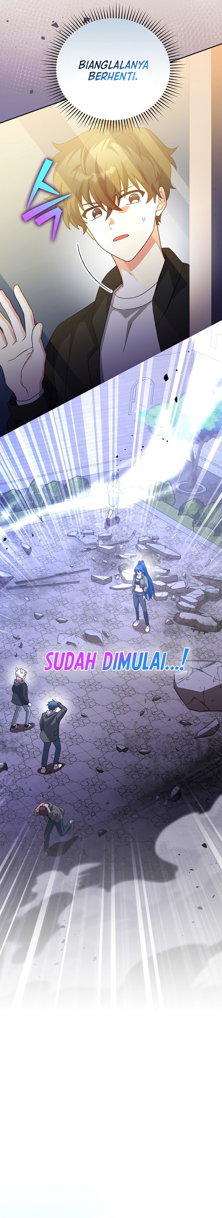 Dilarang COPAS - situs resmi www.mangacanblog.com - Komik the novels extra 129 - chapter 129 130 Indonesia the novels extra 129 - chapter 129 Terbaru 23|Baca Manga Komik Indonesia|Mangacan