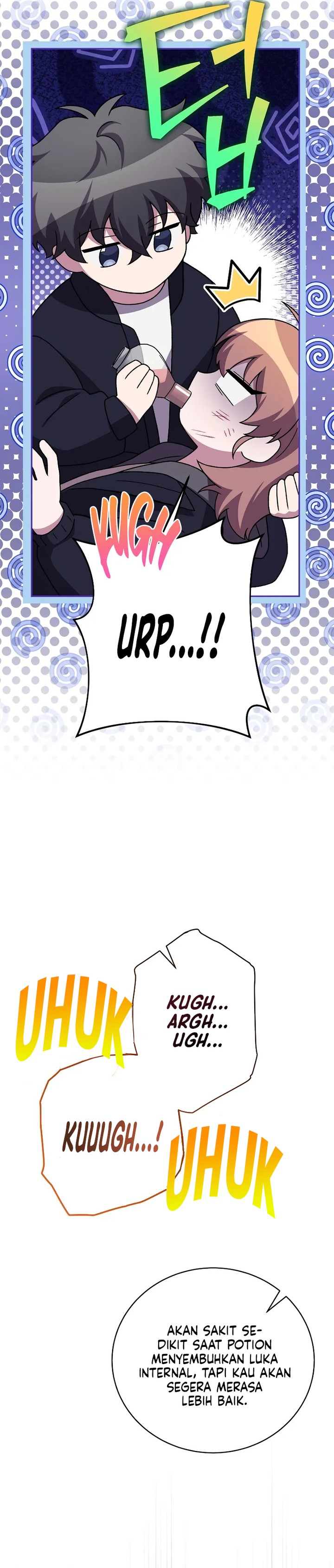 The Novel’s Extra (Remake) chapter 130