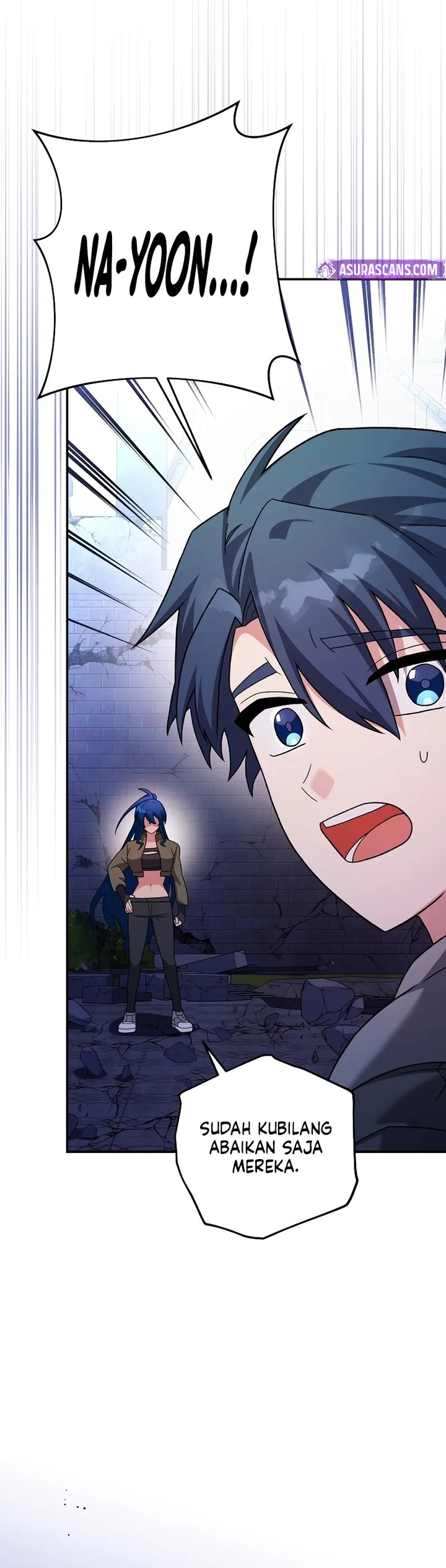 The Novel’s Extra (Remake) chapter 130