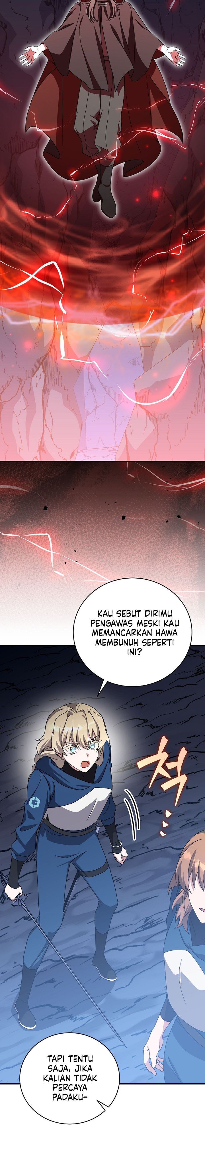The Novel’s Extra (Remake) chapter 135