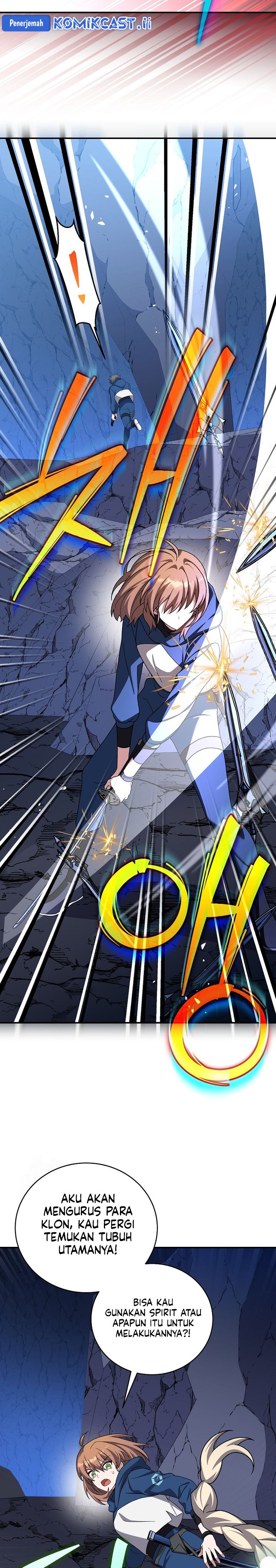 The Novel’s Extra (Remake) chapter 135