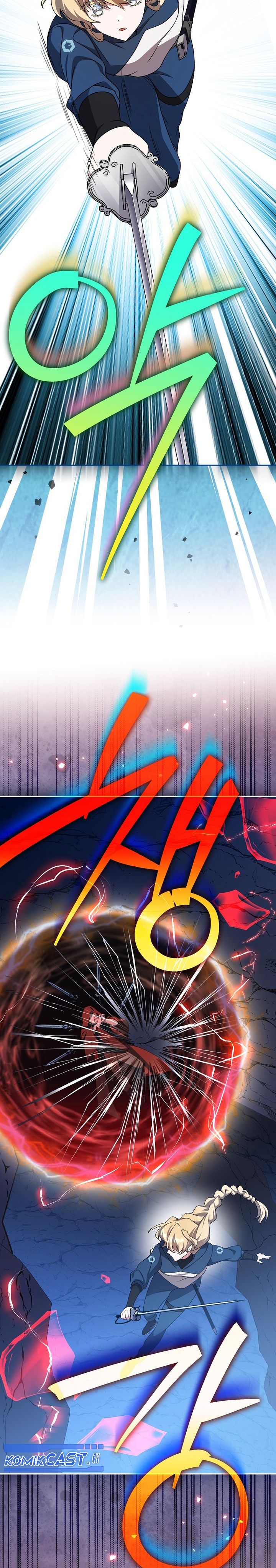 The Novel’s Extra (Remake) chapter 135
