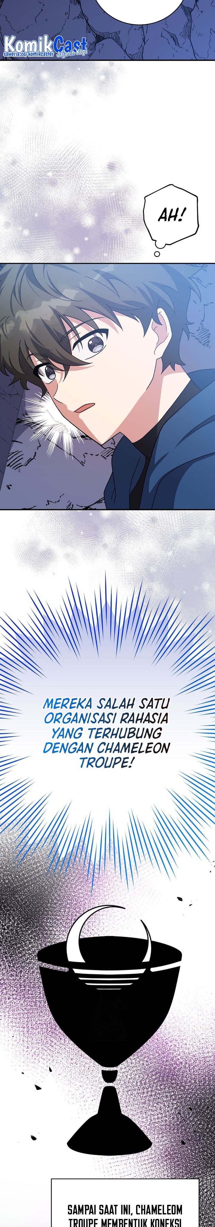 The Novel’s Extra (Remake) chapter 135