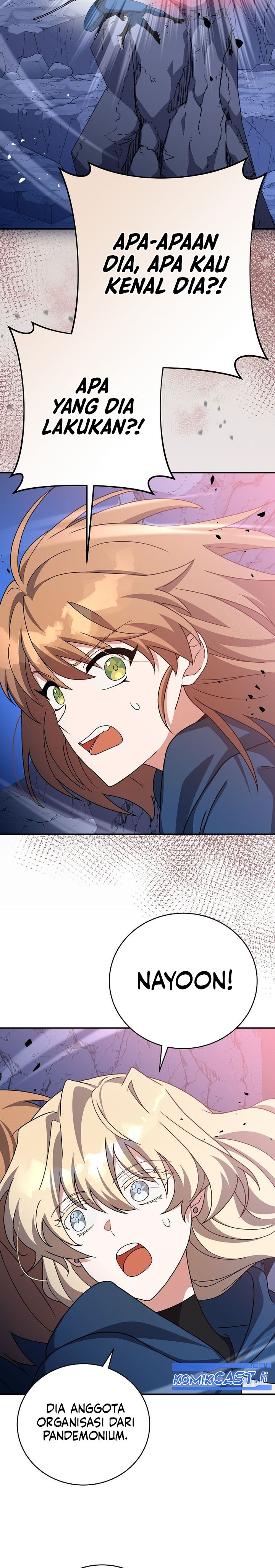 The Novel’s Extra (Remake) chapter 135
