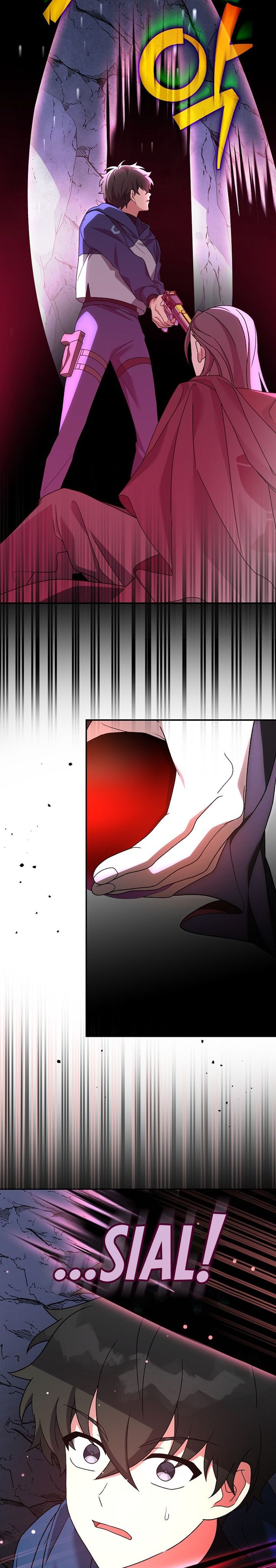The Novel’s Extra (Remake) chapter 135