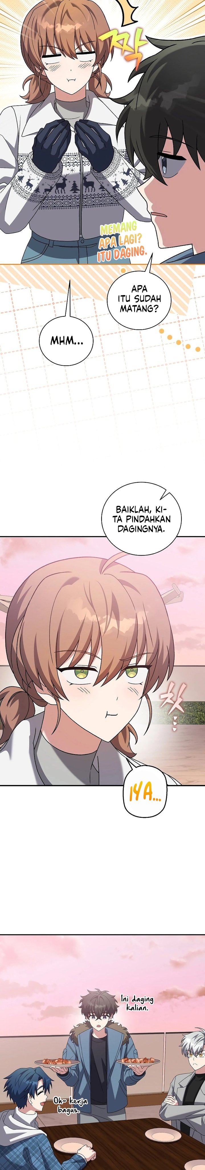 Dilarang COPAS - situs resmi www.mangacanblog.com - Komik the novels extra 138 - chapter 138 139 Indonesia the novels extra 138 - chapter 138 Terbaru 13|Baca Manga Komik Indonesia|Mangacan