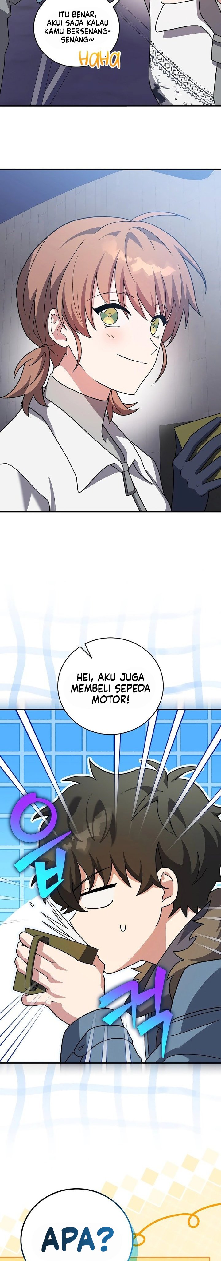 Dilarang COPAS - situs resmi www.mangacanblog.com - Komik the novels extra 138 - chapter 138 139 Indonesia the novels extra 138 - chapter 138 Terbaru 18|Baca Manga Komik Indonesia|Mangacan
