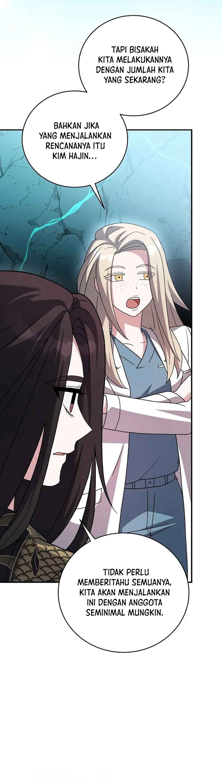 The Novel’s Extra (Remake) chapter 139