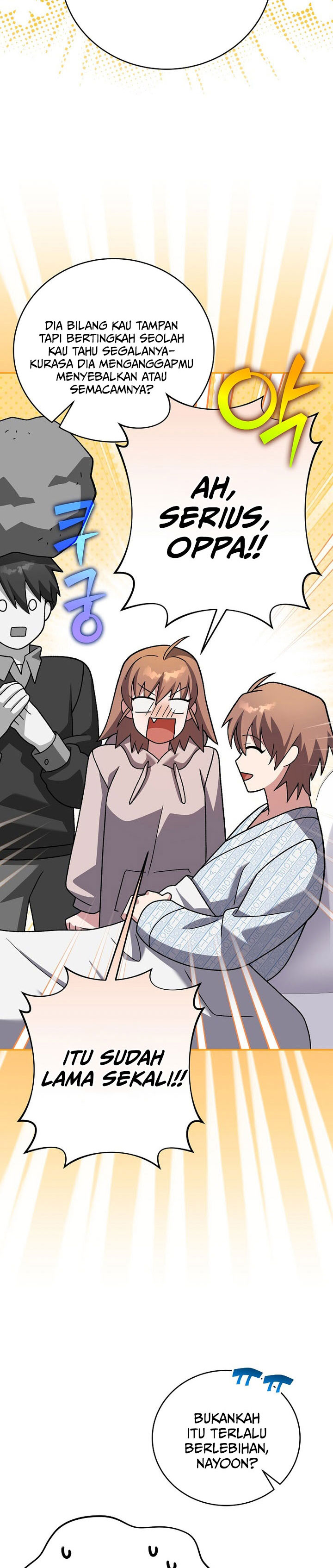 The Novel’s Extra (Remake) chapter 140