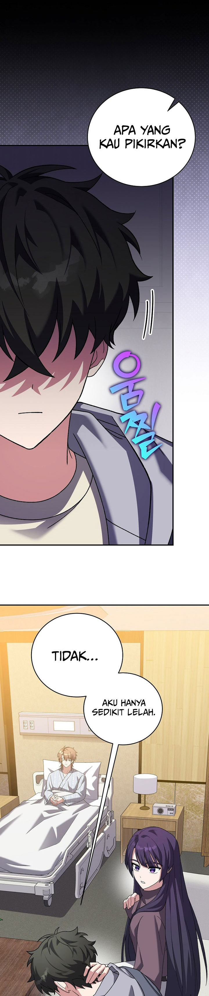 The Novel’s Extra (Remake) chapter 140
