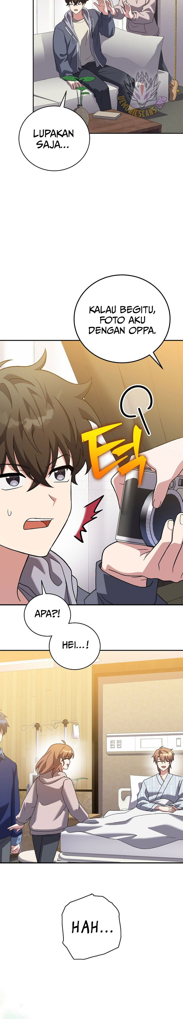 The Novel’s Extra (Remake) chapter 140