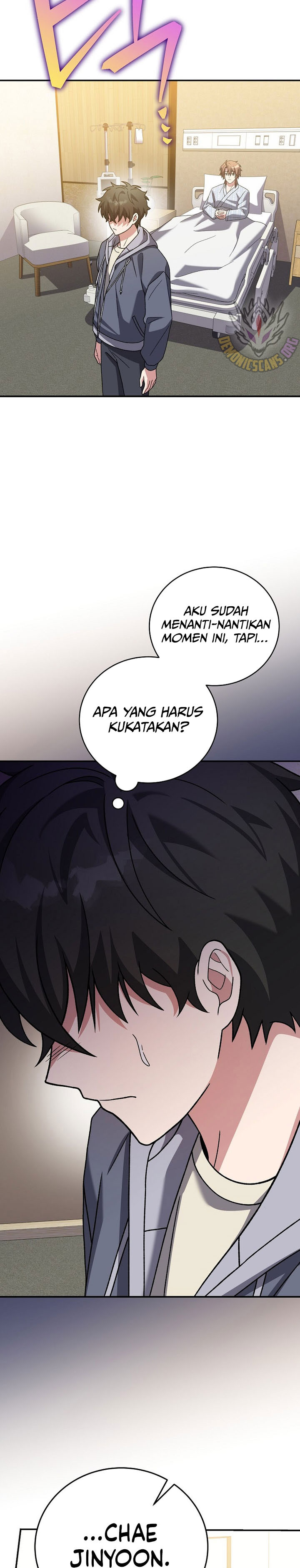 The Novel’s Extra (Remake) chapter 140