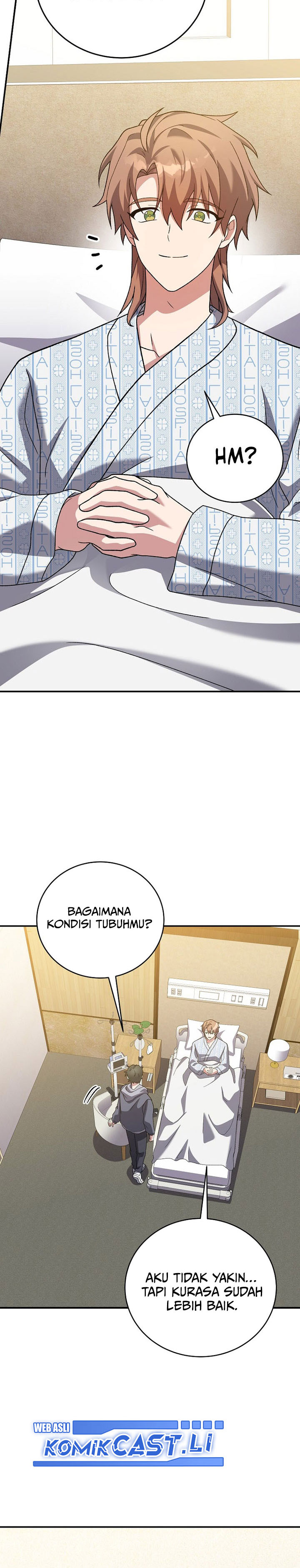 The Novel’s Extra (Remake) chapter 140