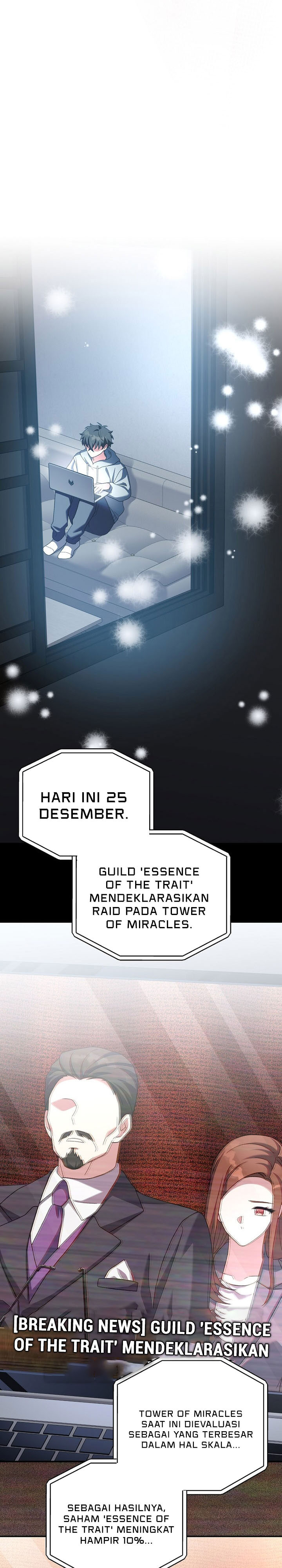 The Novel’s Extra (Remake) chapter 140