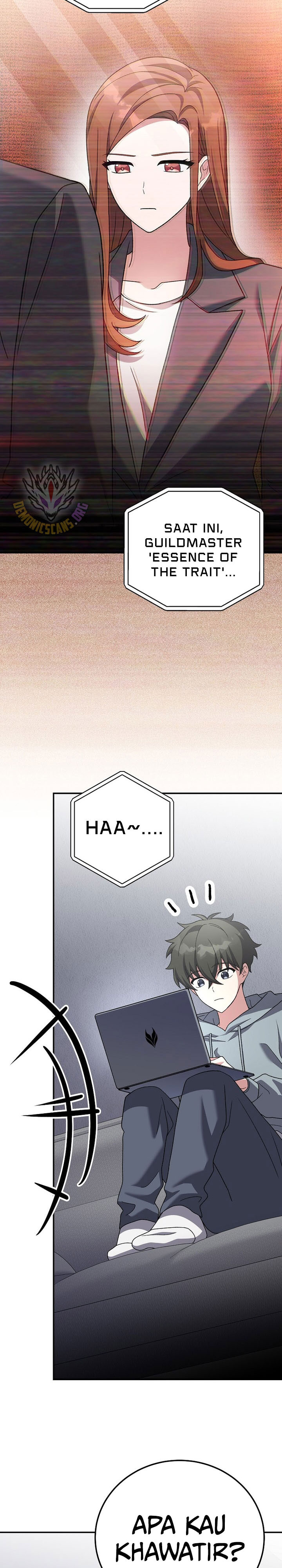The Novel’s Extra (Remake) chapter 140