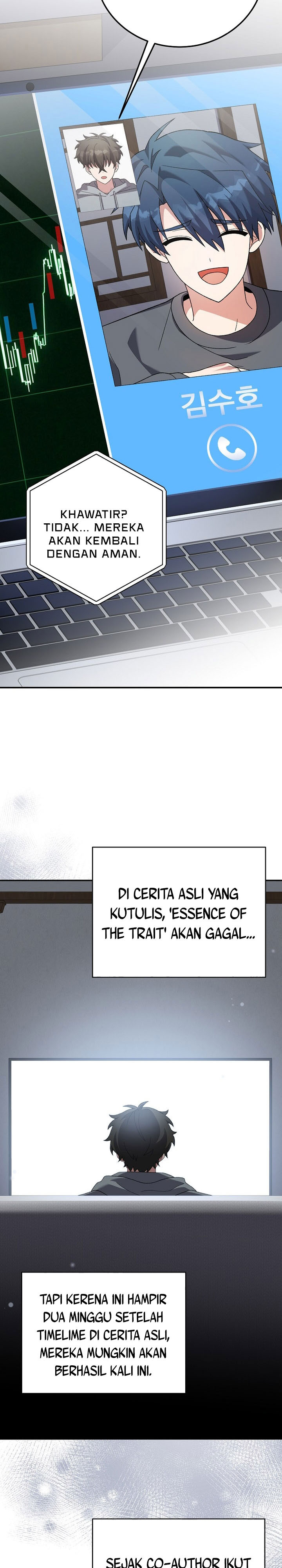 The Novel’s Extra (Remake) chapter 140