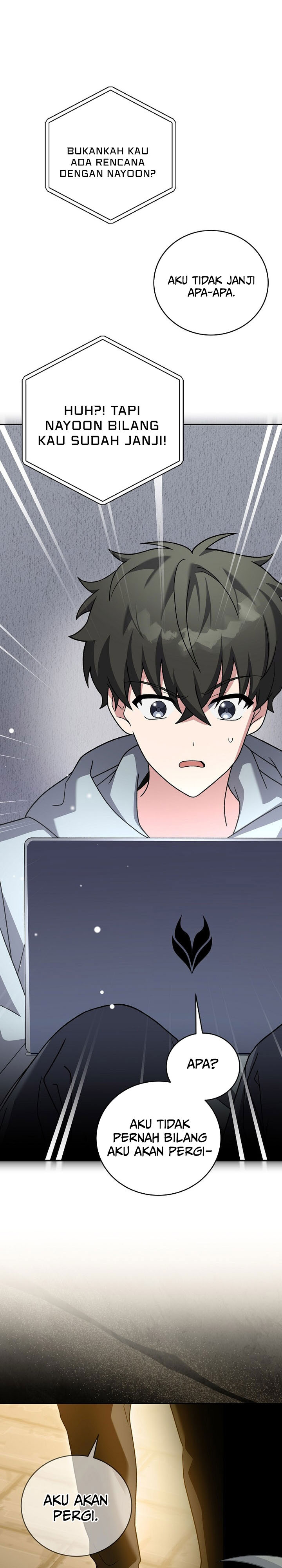 The Novel’s Extra (Remake) chapter 140