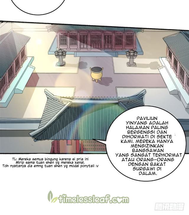 The Peerless Concubine Chapter 65.5 Bahasa Indonesia