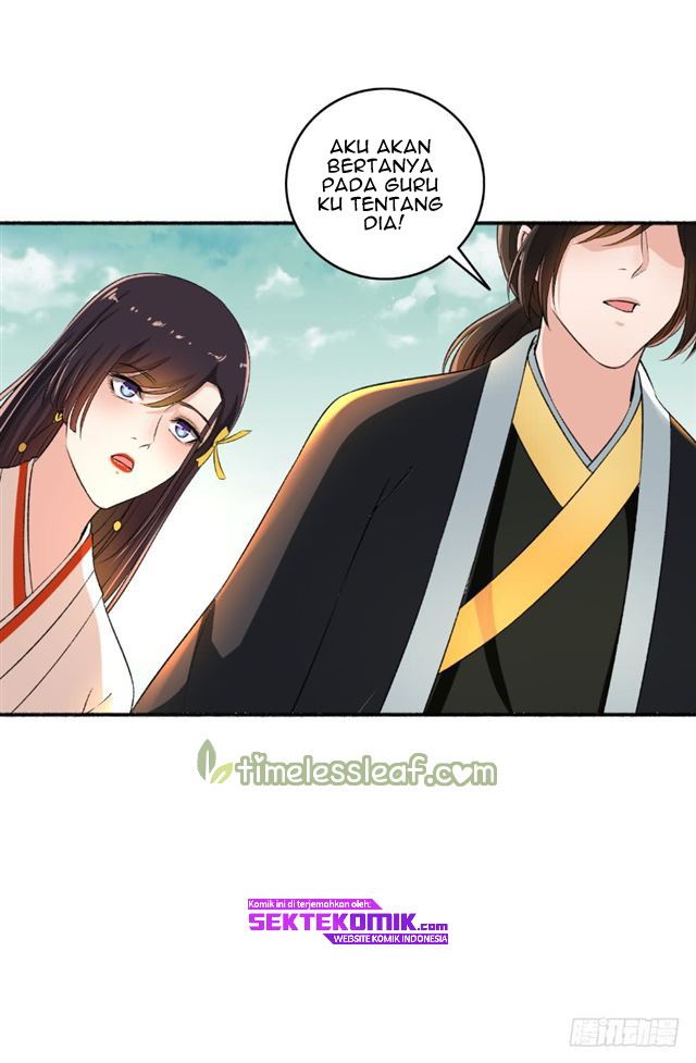 The Peerless Concubine Chapter 65.5 Bahasa Indonesia