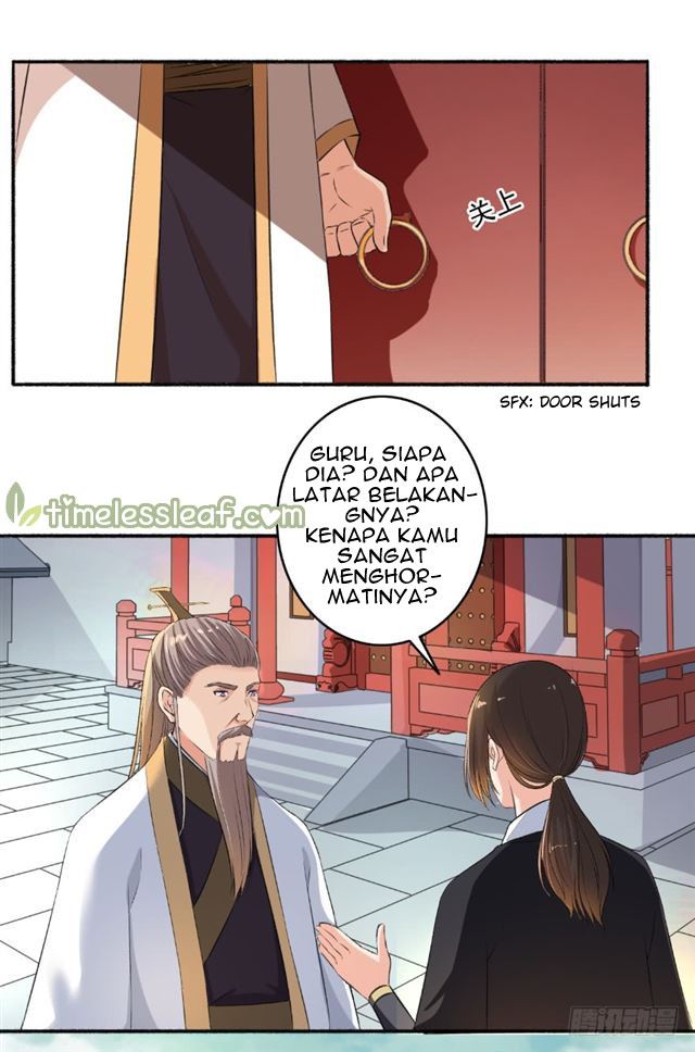 The Peerless Concubine Chapter 65.5 Bahasa Indonesia