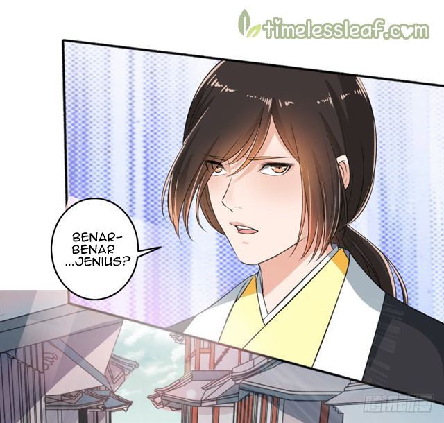 The Peerless Concubine Chapter 65.5 Bahasa Indonesia