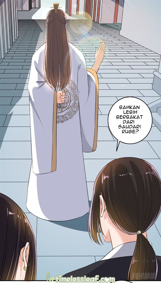 The Peerless Concubine Chapter 65.5 Bahasa Indonesia