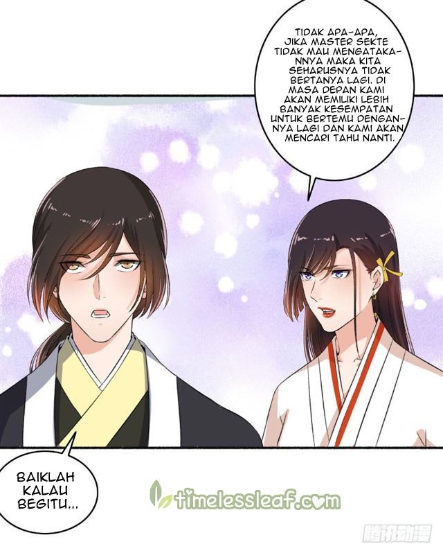 The Peerless Concubine Chapter 65.5 Bahasa Indonesia