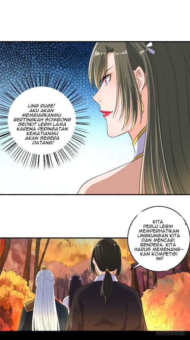 The Peerless Concubine chapter 68