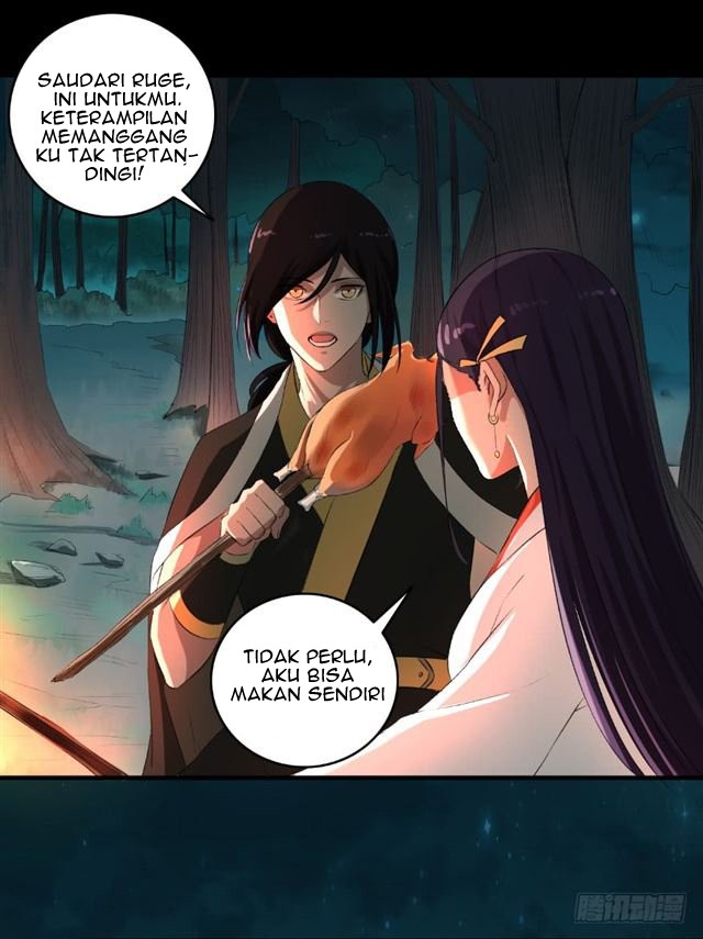 The Peerless Concubine chapter 68