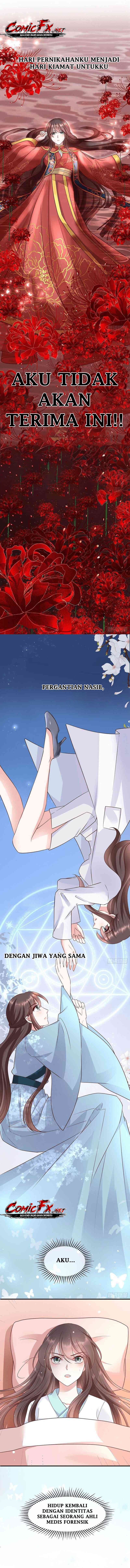 The Peerless Doctor: From Consort to Empress Chapter 00 Bahasa Indonesia