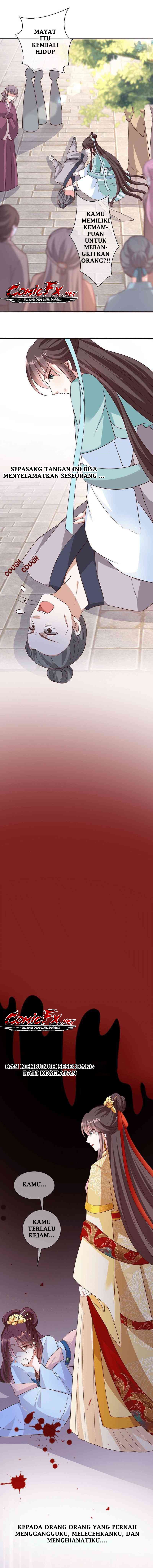 The Peerless Doctor: From Consort to Empress Chapter 00 Bahasa Indonesia