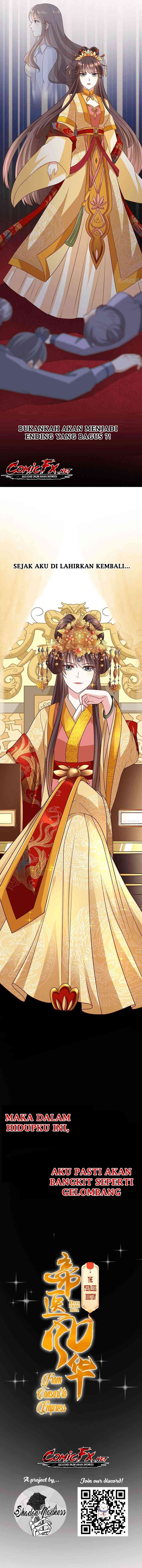 The Peerless Doctor: From Consort to Empress Chapter 00 Bahasa Indonesia