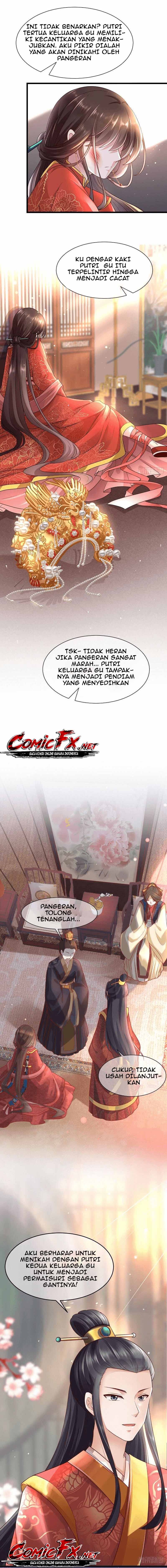 The Peerless Doctor: From Consort to Empress chapter 1