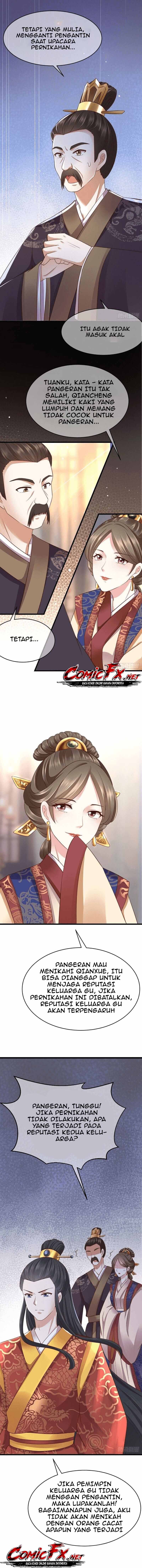 The Peerless Doctor: From Consort to Empress chapter 1