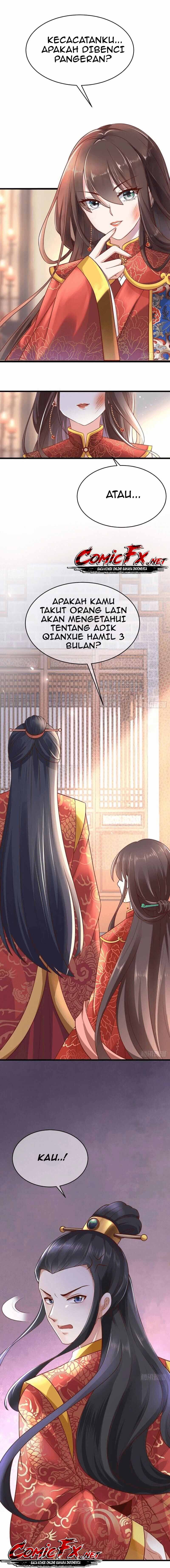The Peerless Doctor: From Consort to Empress chapter 1