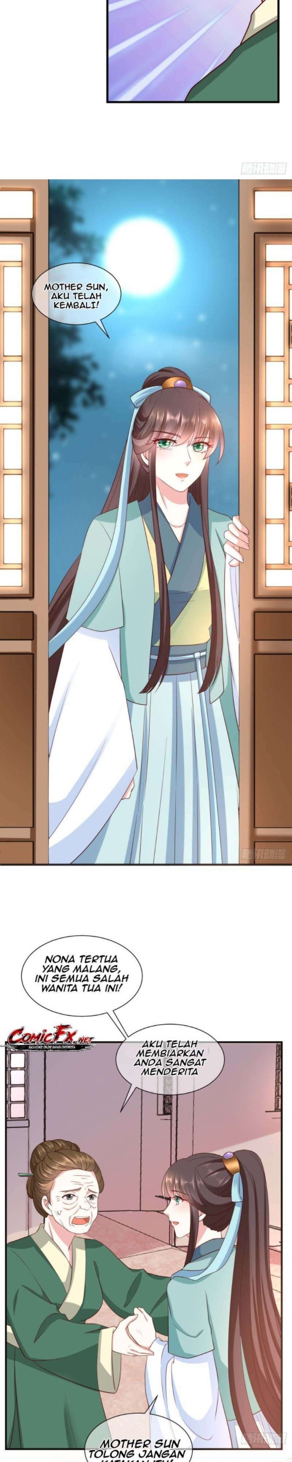 The Peerless Doctor: From Consort to Empress chapter 12